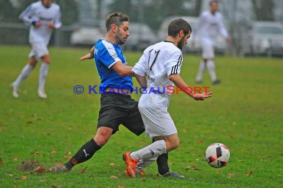 Landesliga Rhein Neckar TSV Michelfeld vs ASV/DJK Eppelheim  (© Siegfried)